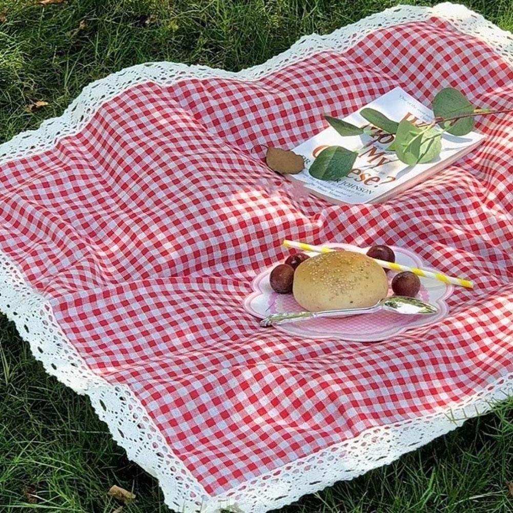Outdoor Rug Waterproof - Picnic Mat Thick Waterproof Outdoor Blanket
