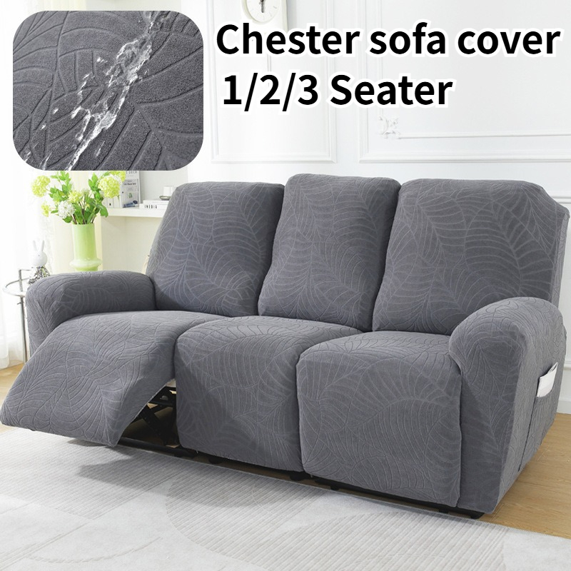Outdoor Furniture Varnish - 1/2/3 Seat Lazy Recliner Cover Stretch