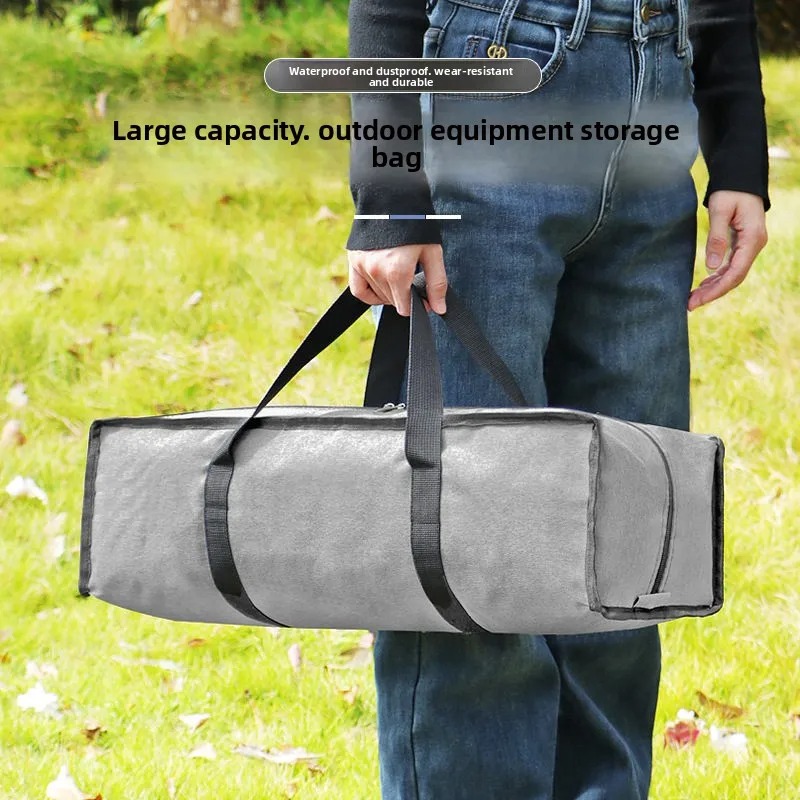 Outdoor Rug Waterproof - Cation Oxford Cloth Long Storage Bag