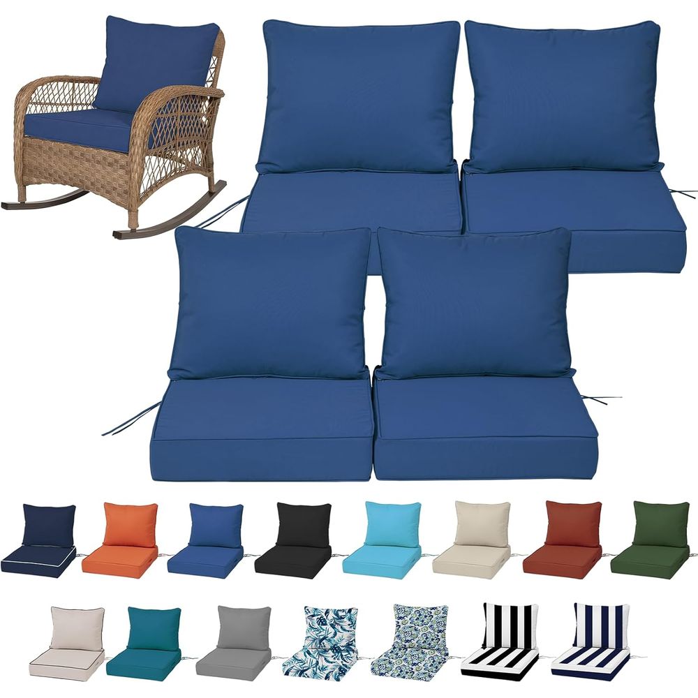 24x24 Outdoor Deep Seat Cushio - Outdoor Furniture For Patio ulasan dan harga