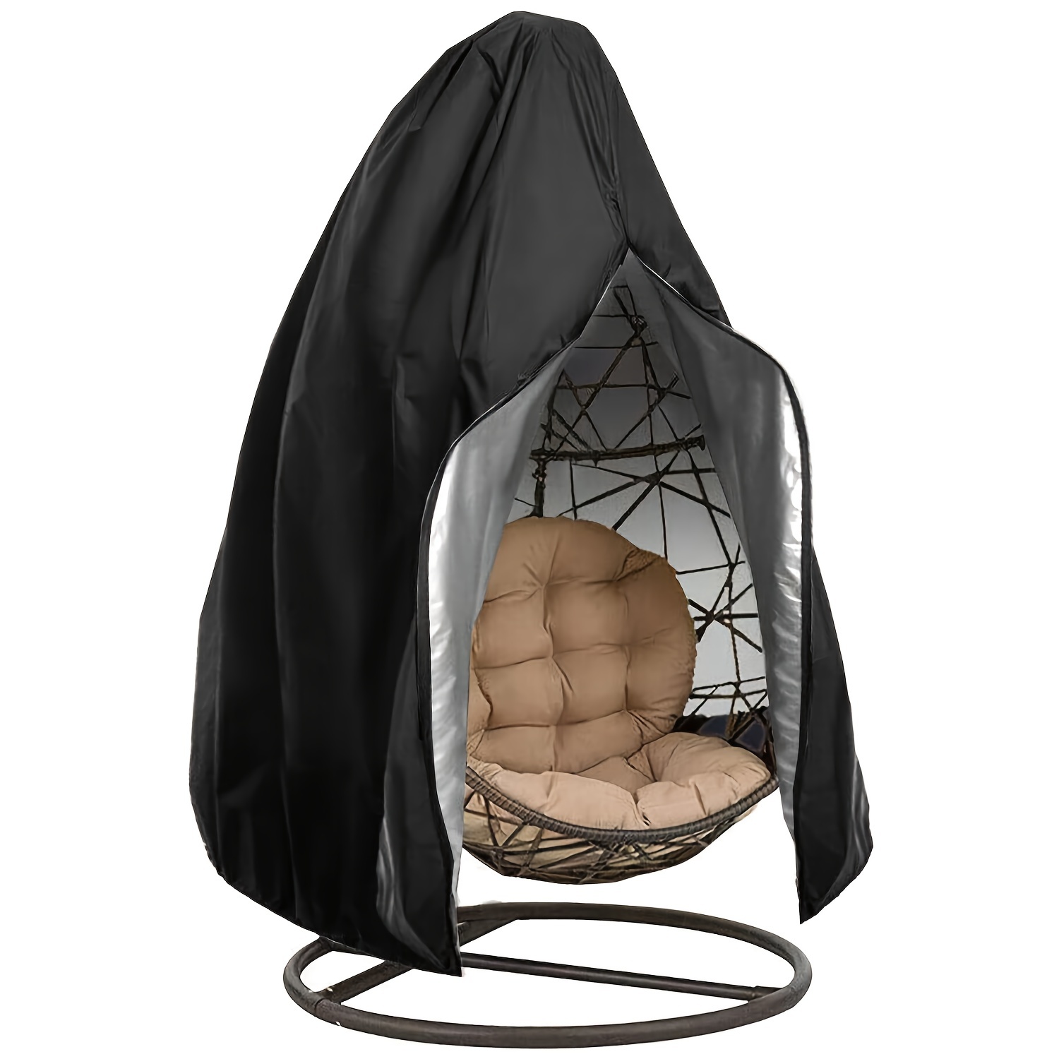 1 Piece Courtyard Hanging Egg  - Hanging Egg Chair ulasan dan harga