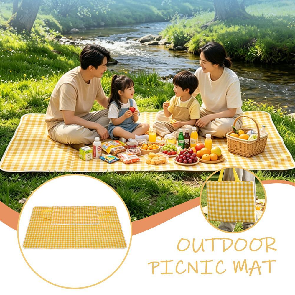 Outdoor Picnic Mat Waterproof  - Outdoor Rug Waterproof ulasan dan harga