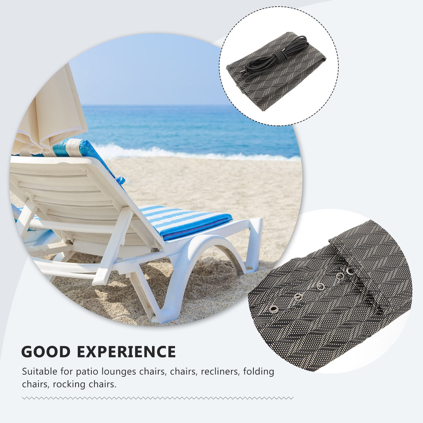 Replacement Chair Canvas for O - Outdoor Furniture For Patio ulasan dan harga