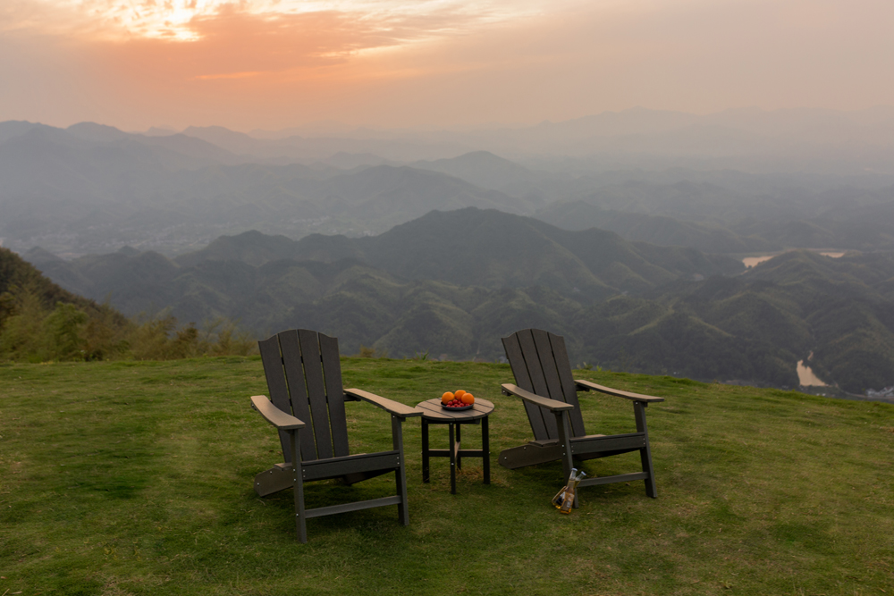 Outdoor Furniture Environmenta - Outdoor Furniture Recycled Plastic ulasan dan harga