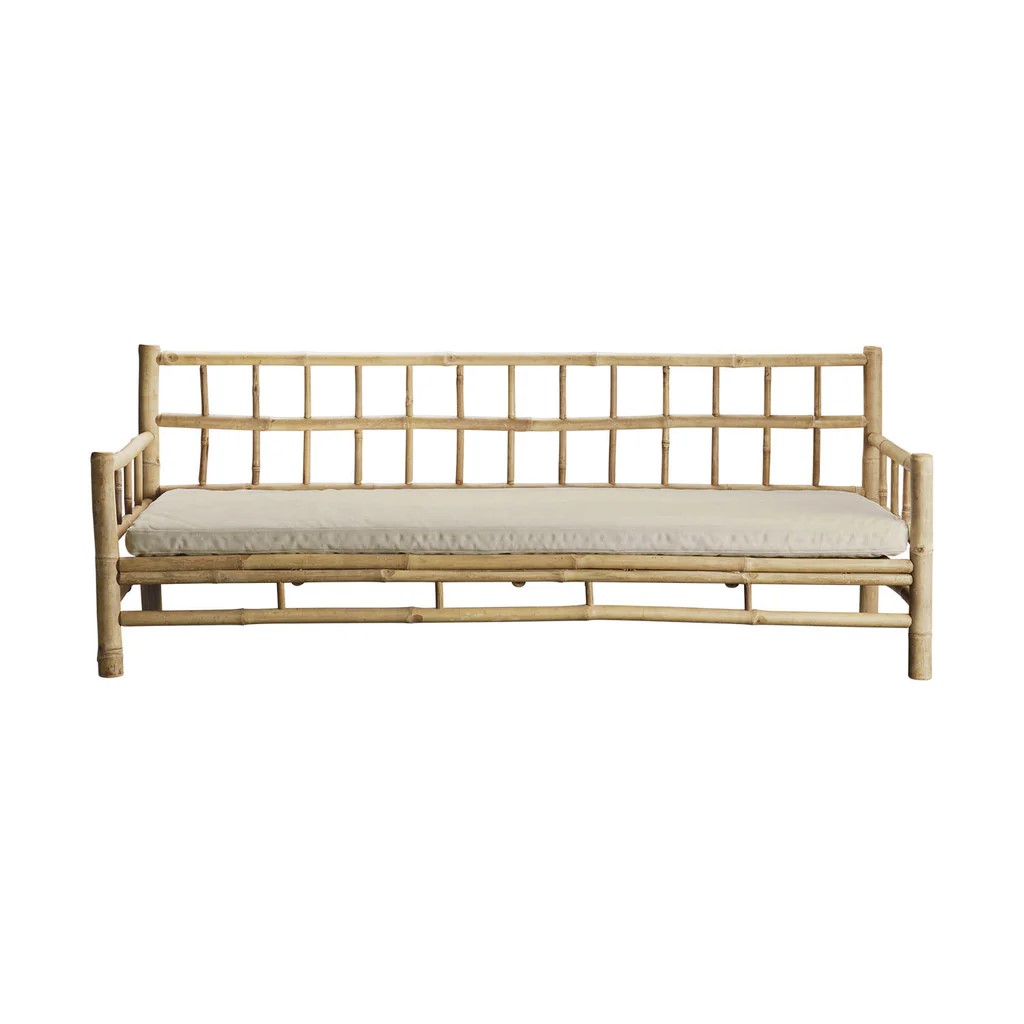 #Modern Bamboo Garden Bench Ho - Outdoor Furniture Vietnam ulasan dan harga