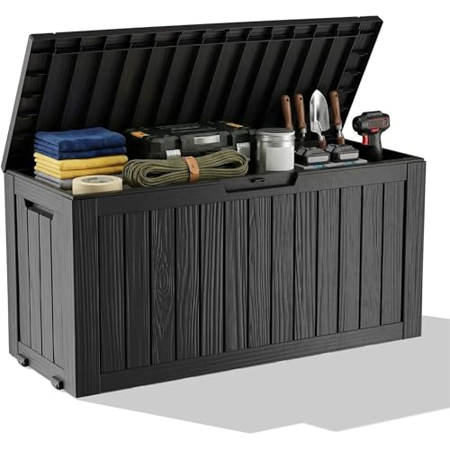 Outdoor Waterproof Resin Stora - Outdoor Furniture For Patio ulasan dan harga