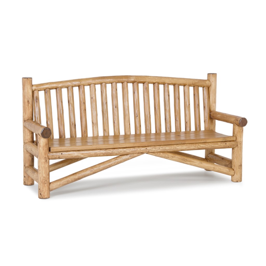 #Rustic Bamboo Garden Bench Ou - Outdoor Furniture Vietnam ulasan dan harga