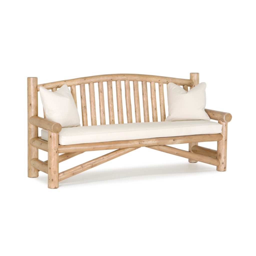#Rustic Bamboo Garden Bench Ou - Outdoor Furniture Vietnam ulasan dan harga