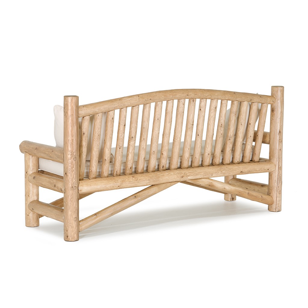 #Rustic Bamboo Garden Bench Ou - Outdoor Furniture Vietnam ulasan dan harga