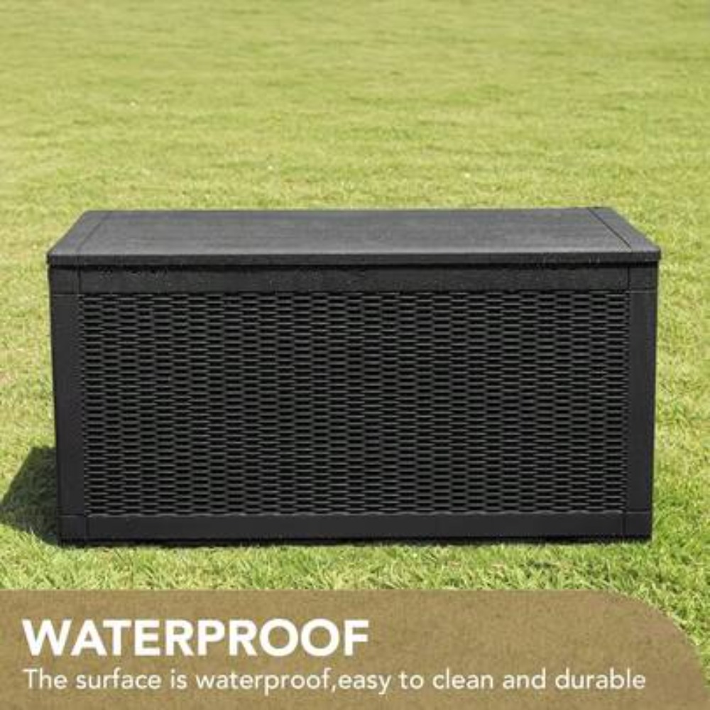 Large Lockable Outdoor Storage - Outdoor Furniture For Patio ulasan dan harga