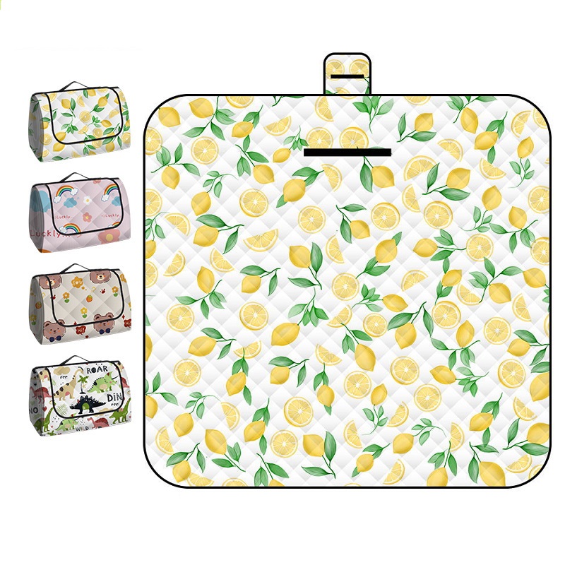 150*200CM Portable Picnic Mat  - Outdoor Rug Waterproof ulasan dan harga