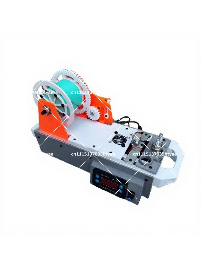 DIY 3D Printing Filament Maker - Outdoor Furniture Recycled Plastic ulasan dan harga