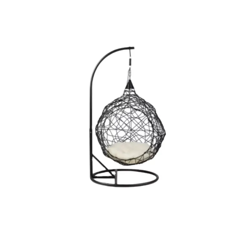 Modern seaweed steel hanging e - Hanging Egg Chair ulasan dan harga