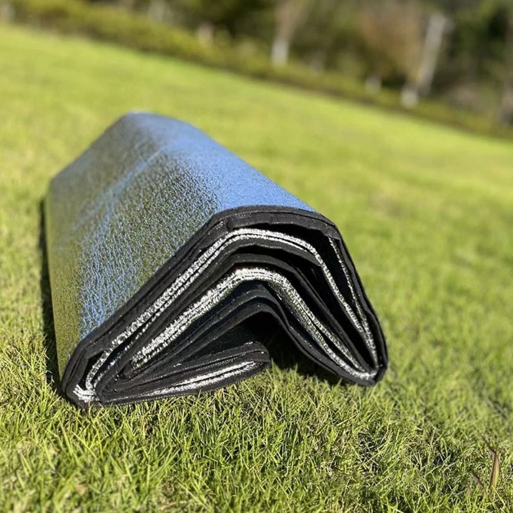 New Thermal Camping Mat Waterp - Outdoor Rug Waterproof ulasan dan harga