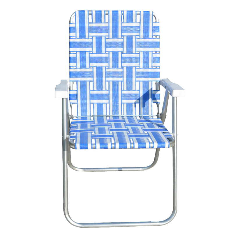 Folding Patio Lawn Webbed Chai - Outdoor Furniture For Patio ulasan dan harga