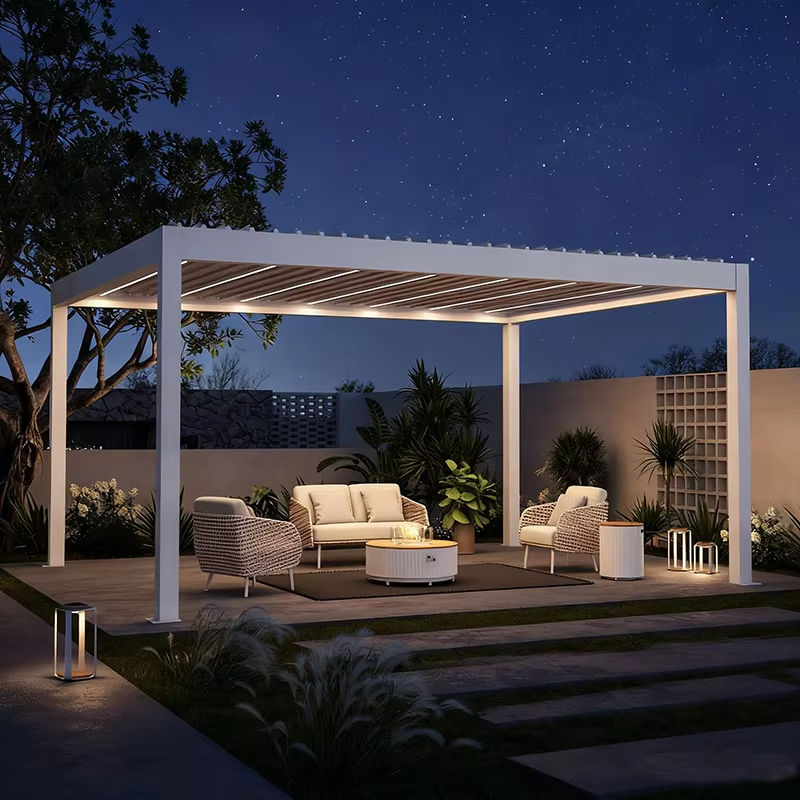 Outdoor Rust Proof Heavy Duty  - Outdoor Furniture Gazebo ulasan dan harga