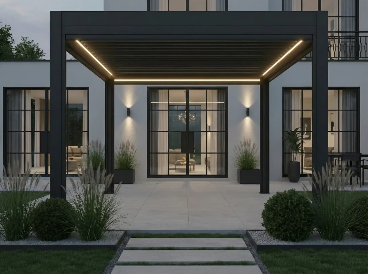 Modern Outdoor Furniture Biocl - Outdoor Furniture Gazebo ulasan dan harga