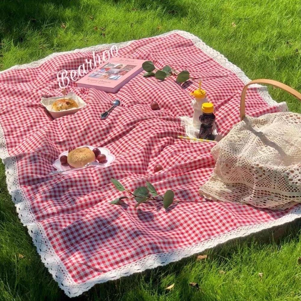 Picnic Mat Thick Waterproof Ou - Outdoor Rug Waterproof ulasan dan harga