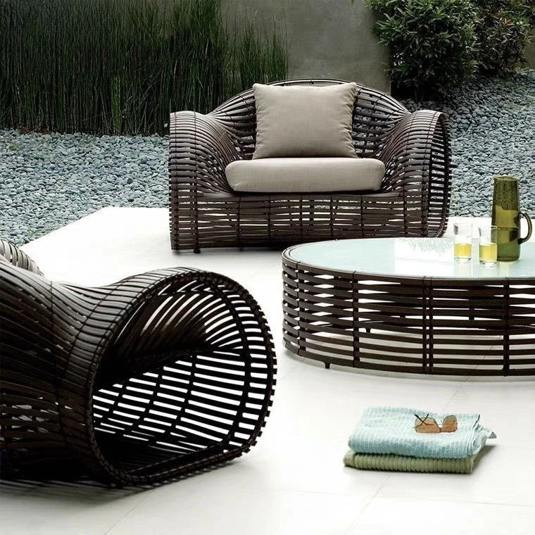 hotel homestay garden courtyar - Outdoor Furniture Fabric Waterproof ulasan dan harga