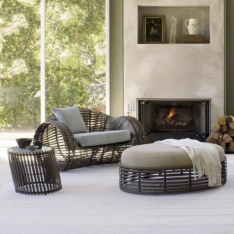 hotel homestay garden courtyar - Outdoor Furniture Fabric Waterproof ulasan dan harga