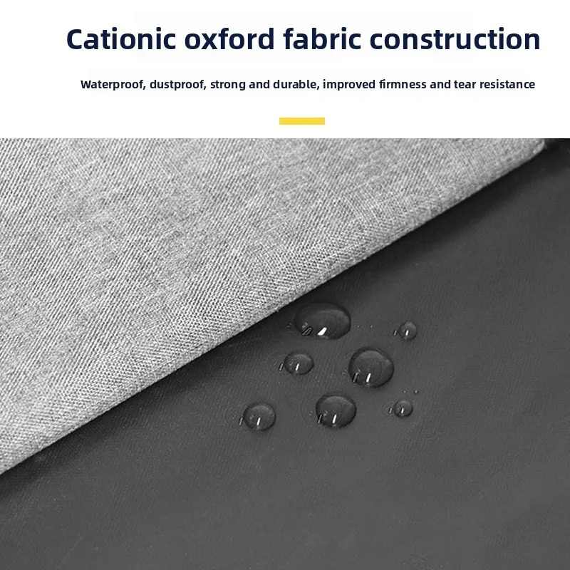 Cation Oxford Cloth Long Stora - Outdoor Rug Waterproof ulasan dan harga