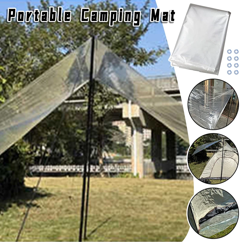 Camping Hiking Backpacking Out - Outdoor Rug Waterproof ulasan dan harga