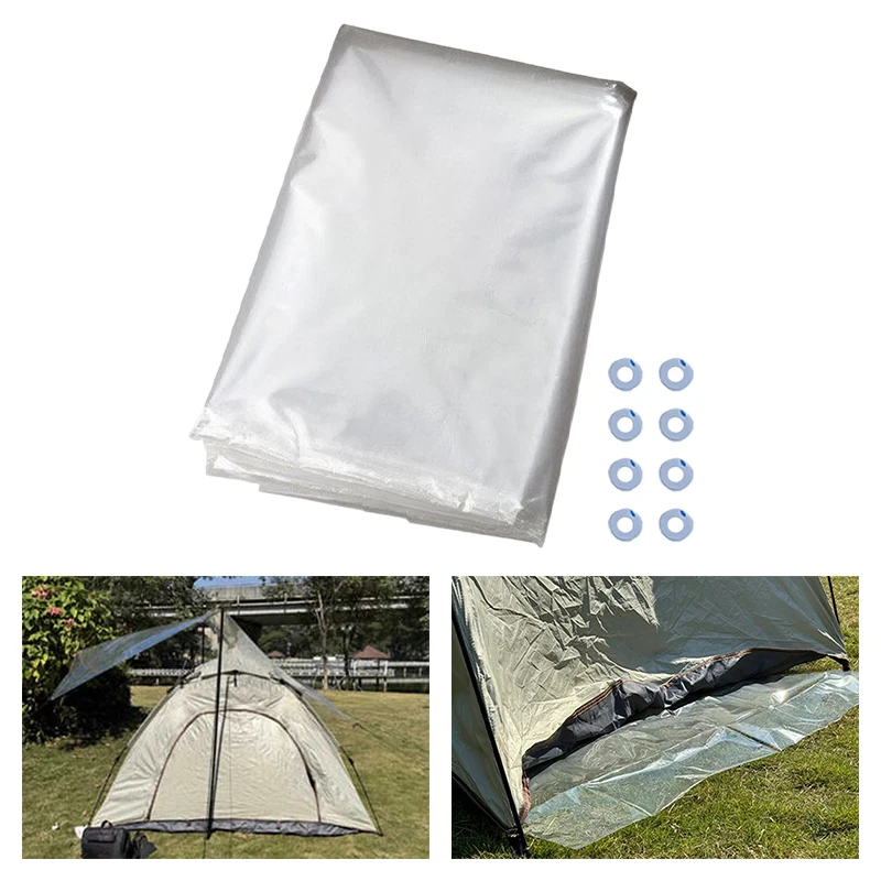 Camping Hiking Backpacking Out - Outdoor Rug Waterproof ulasan dan harga