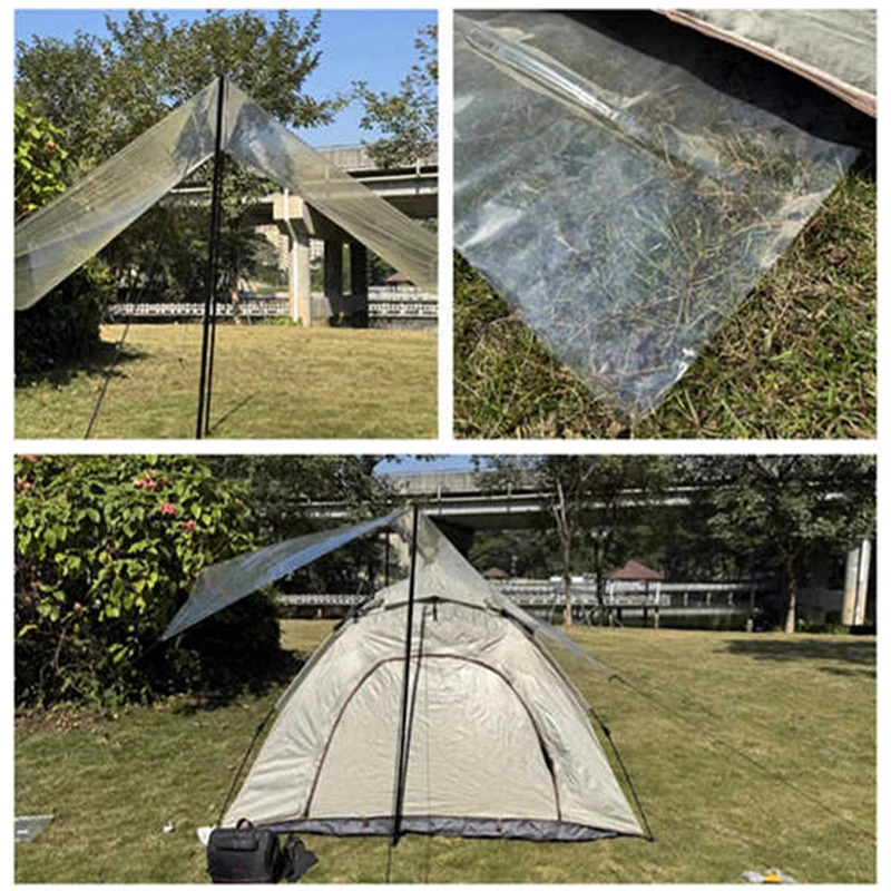 Camping Hiking Backpacking Out - Outdoor Rug Waterproof ulasan dan harga