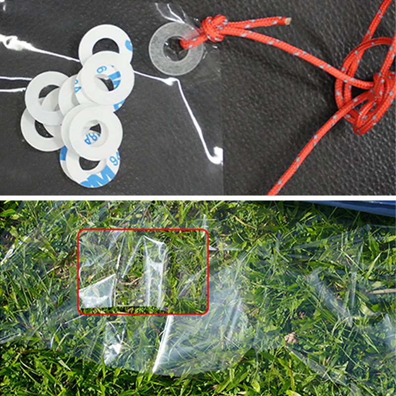 Camping Hiking Backpacking Out - Outdoor Rug Waterproof ulasan dan harga