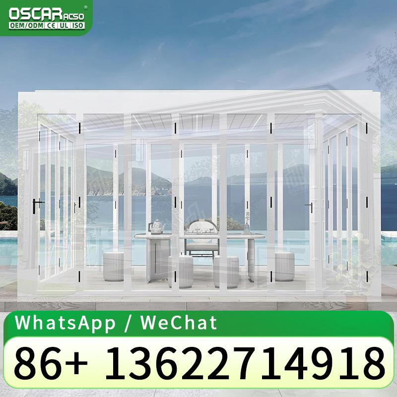 Fixed Roof Pergolas Luxury Bio - Outdoor Furniture Gazebo ulasan dan harga