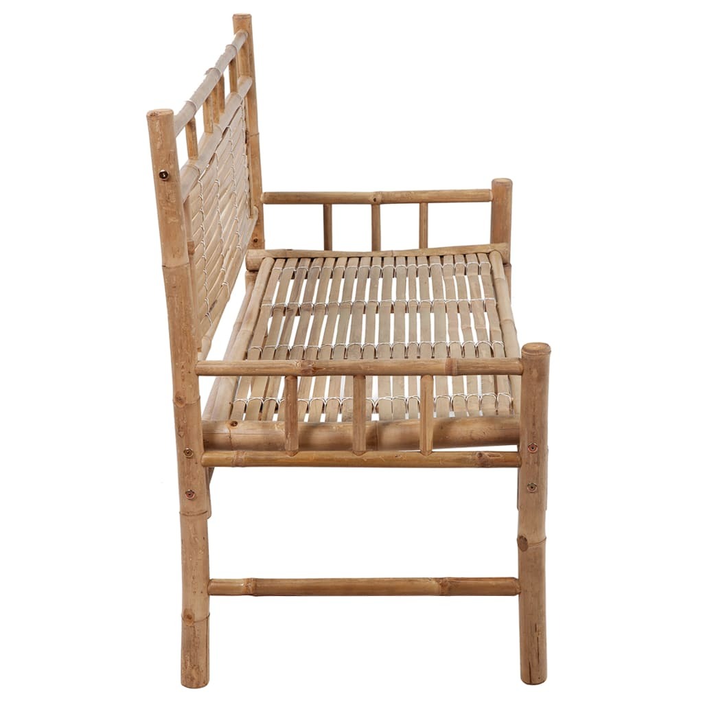 #Vintage Rustic Bamboo Garden  - Outdoor Furniture Vietnam ulasan dan harga