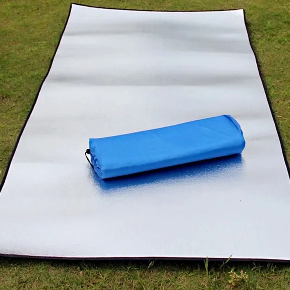 Thermal Camping Mat Waterproof - Outdoor Rug Waterproof ulasan dan harga