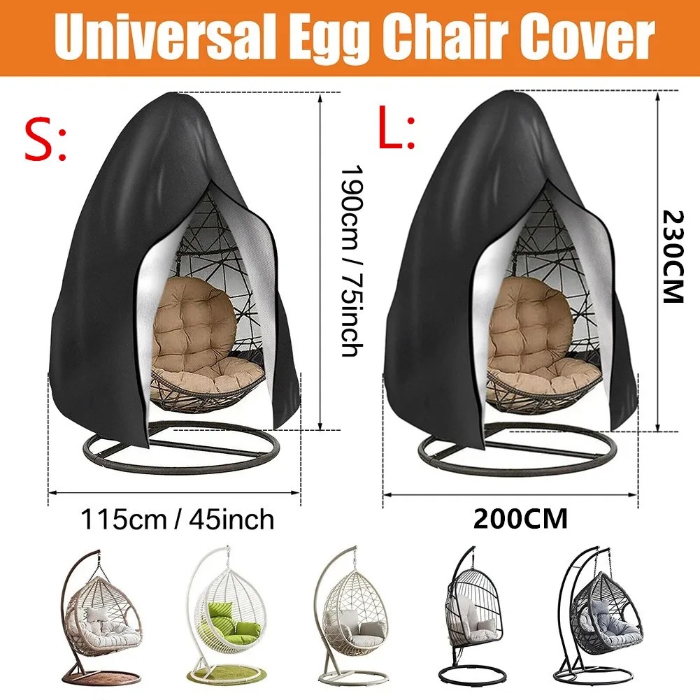 Patio Hanging Egg Chair Cover  - Hanging Egg Chair ulasan dan harga