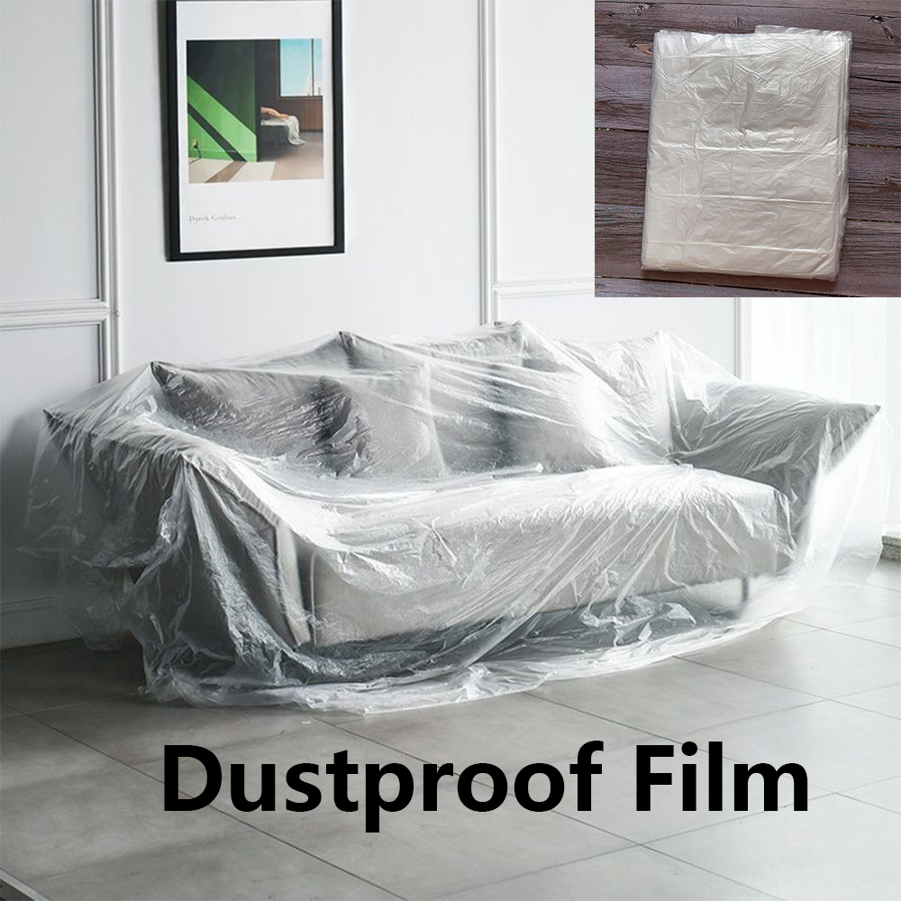 Plastic Waterproof Dust Cover  - Outdoor Furniture Fabric Waterproof ulasan dan harga