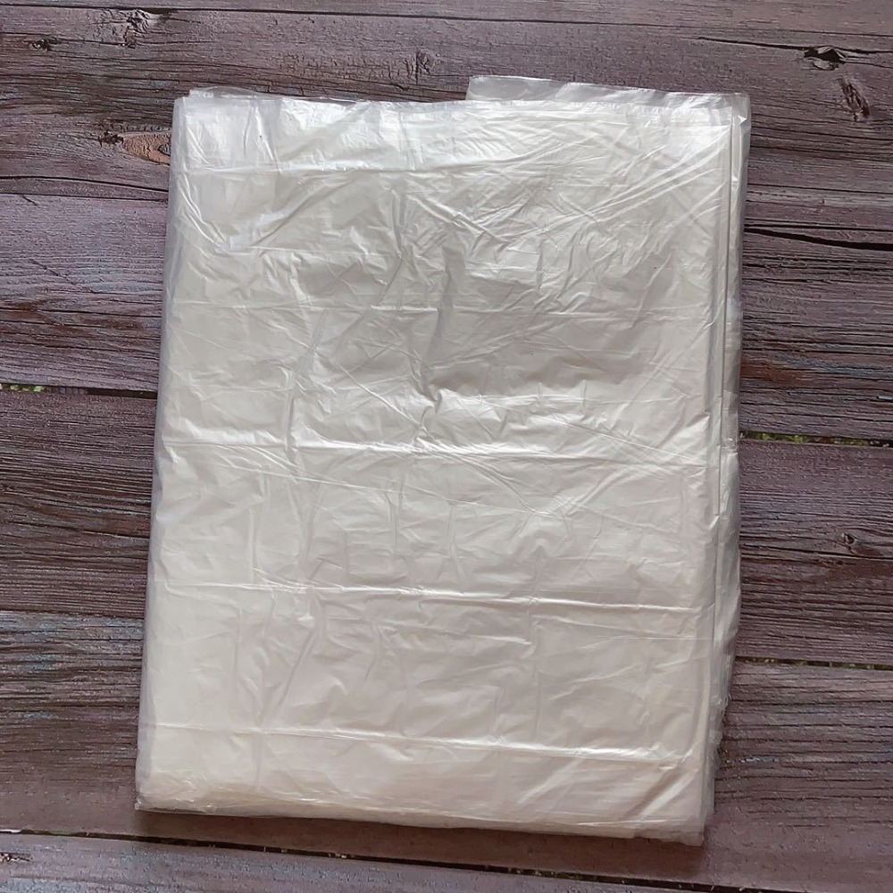 Plastic Waterproof Dust Cover  - Outdoor Furniture Fabric Waterproof ulasan dan harga