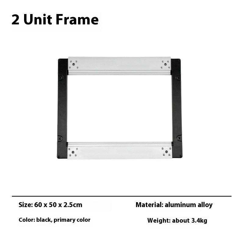 Outdoor Portable Aluminum Fold - Outdoor Furniture Brands ulasan dan harga