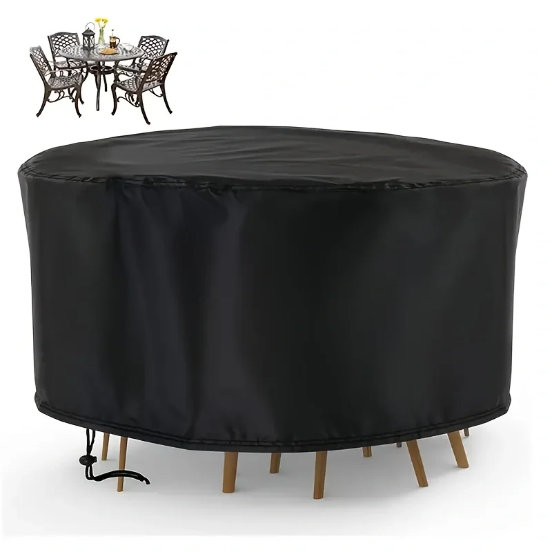 Waterproof Round Patio Furnitu - Outdoor Furniture For Patio ulasan dan harga